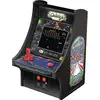 Image de My Arcade Micro Player Galaga Console rétro noire