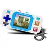 Image de My Arcade 0845620070831 Portable Processeur intégré Sans stockage 1.8 pouces Bleu Blanc