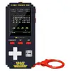 Image de My Arcade Pixel Pocket Pro Retro Portable 2 pouces Space Invaders Noir