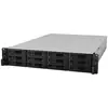 Image de NAS Rack Synology 12 baies 2U Xeon 8 coeurs 8GB DDR4 RAID haute performance