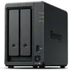 Image de Serveur NAS interne Synology DS725+ Ryzen Embedded R1600 0TB 2,5GbE 4GB DDR4 M.2 SATA cache RAID