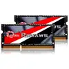 Image de Memoria RAM G.Skill RipjawsX GS-F3-1600C9D-8GRSL 8GB 2x4GB DDR3L 1600MHz CL9 Dual Channel