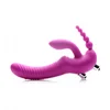Image de Gode Ceinture Strapless Vibrant Regal Rider Triple G