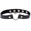 Image de Collier Ras du cou Dark Heart