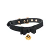 Image de Collier Noeud Papillon Golden Kitty