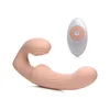 Image de Gode Ceinture Télécommandé 15X U-Pulse