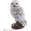 Image de Figurine - Magical Creatures Hedwige Noble Collection Harry Potter 24 cm