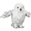 Image de Peluche Noble Toys Hedwig Harry Potter 30 cm Réplique Officielle