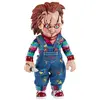 Image de Figurine de collection flexible Noble Collection Bendyfigs Chucky 14 cm