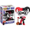 Image de Figurine Funko Pop Dc Harley Quinn With Mallet Exclusive 9 cm