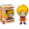 Image de Figurine Funko Pop Dragonball Z Super Saiyan Goku 9 cm