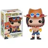 Image de Figure Funko Pop Funko Portgas D. Ace One Piece vinyle 9 cm multicolore