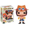 Image de Figurine de collection Funko One Piece POP! Television Vinyl Portgas D. Ace 9 cm