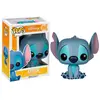 Image de Figurine Funko Pop Disney Stitch Seated 9 cm