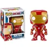 Image de Figurine Bobble Head Iron Man vynil Funko Captain America Civil War POP! 10 cm