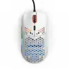Image de Glorious Pc Gaming Race Model O- Souris de jeu RVB 12 000 DPI Blanc mat