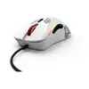 Image de Souris de jeu filaire Glorious 12 000 DPI avancée pour droitier, blanche