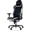 Image de Chaise de jeu ergonomique Vertagear Racing Series PL6800 noir/blanc