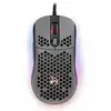 Image de Souris de jeu ultra légère Arozzi Favo 16000DPI gris
