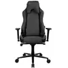 Image de Chaise Gaming Arozzi Vernazza Vento Gris Foncé Ergonomique 145kg