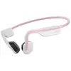 Image de Écouteurs de sport sans fil Shokz OpenMove Rose