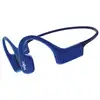 Image de Shokz OpenSwim Sports Casque MP3 4 Go avec conduction osseuse Bleu