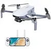 Image de Dron Potensic Atom 12MP 4K CMOS GPS Pliable Gris