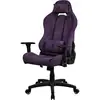 Image de Chaise gaming Arozzi Torretta SoftFabric Violet