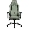 Image de Chaise gaming Arozzi Vernazza Supersoft Forest tissu microfibre 4D 145 kg