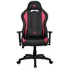 Image de Chaise gaming Arozzi Torretta SuperSoft Red tissu microfibre, accoudoirs 3D