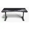 Image de Mesa Gaming Arozzi 160 cm MDF Acier Surface Microfibre Réglable