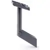 Image de Support d'antenne Starlink gris à visser, 1 pièce, 246 x 72 x 155 mm