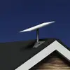 Image de Support d'antenne Starlink, gris, fixation à vis, 235 x 140 x 223 mm, 1 pièce