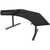 Image de Arozzi Arena Angelo Table de jeu Gun Metal