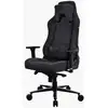 Image de Chaise gaming Arozzi Vernazza noire rembourrée 145 kg