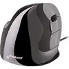 Image de Souris Evoluent VerticalMouse D Medium Filaire 2600 DPI Noir Gris Ergonomique