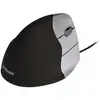 Image de Souris Evoluent VM3R Filaire 2600 DPI Noir Argent Verticale 5 Boutons