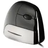 Image de Ratón Evoluent VMSR USB Type-A 1200 DPI Noir Argent 3 Boutons