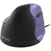 Image de Ratón Evoluent VM4R-S Vertical USB 2600 DPI Ergonomique Droitier