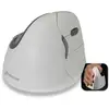 Image de Ratón Evoluent Verticalmouse 4 Bluetooth 2600DPI Blanc 6 Boutons