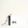 Image de Plug anal Fun Wand de Njoy - 20 cm