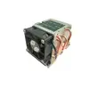 Image de Refrigeration Air Dynatron Socket LGA3647 2U B5 Narrow Heat Pipe PWM