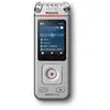 Image de Dictaphone Philips Voice Tracer DVT4110 stéréo 36 h 8GB USB-C