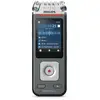 Image de Dictaphone Philips Voice Tracer DVT7110/00 8Go Stéréo USB-C Écran LCD