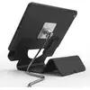 Image de Support Tablette Maclocks CL12UTHBB Aluminium Sécurité Antivol Noir