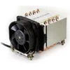 Image de Refrigeration Air Dynatron Socket AM4 60mm A24 Profil bas
