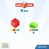 Image de Geomag Magicube GM061 8 pièces