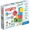 Image de Geomag Magicube Recycled Creative Set GM246 64 pièces
