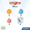 Image de Geomag Magicube GM302 16 pièces