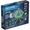 Image de Geomag Ecofriendly Glow Set 42 Piezas De Construcción Magnética Con Varillas Luminosas Y Esferas 42 pièces